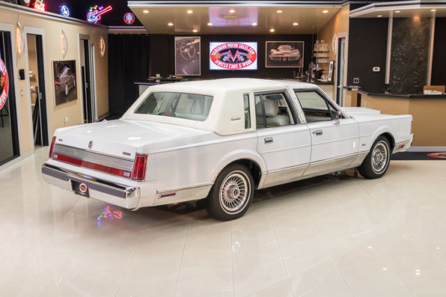 1989 Lincoln Town Car Signature - photo 12
