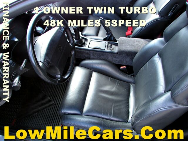 1993 Nissan 300ZX T-TOP TWIN TURBO - photo 10
