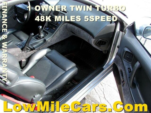 1993 Nissan 300ZX T-TOP TWIN TURBO - photo 11