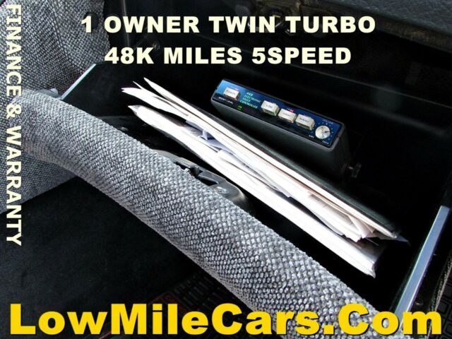 1993 Nissan 300ZX T-TOP TWIN TURBO - photo 12