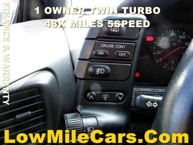 1993 Nissan 300ZX T-TOP TWIN TURBO - photo 13