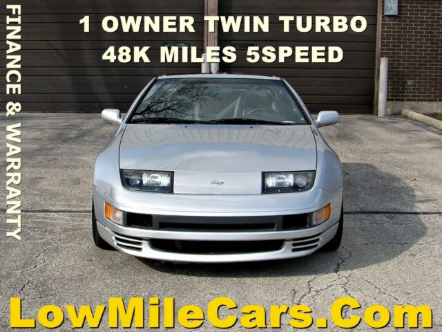 1993 Nissan 300ZX T-TOP TWIN TURBO - photo 2