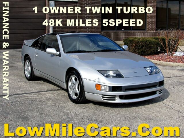 1993 Nissan 300ZX T-TOP TWIN TURBO - photo 3