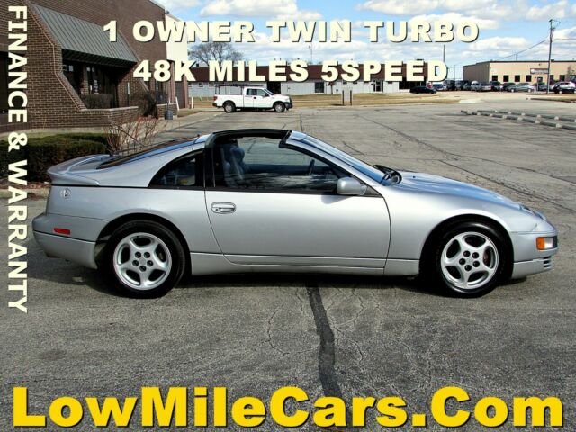 1993 Nissan 300ZX T-TOP TWIN TURBO - photo 4