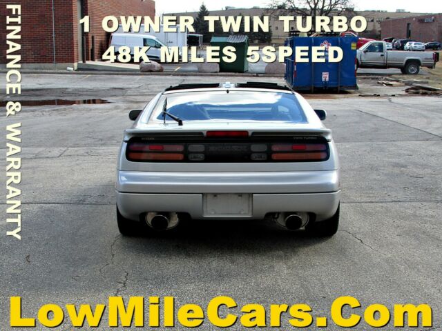 1993 Nissan 300ZX T-TOP TWIN TURBO - photo 6