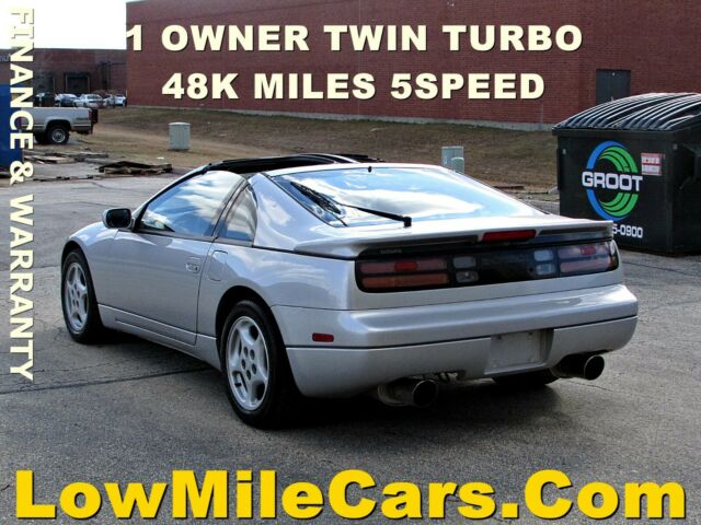 1993 Nissan 300ZX T-TOP TWIN TURBO - photo 7