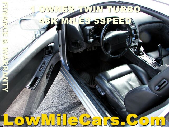 1993 Nissan 300ZX T-TOP TWIN TURBO - photo 9