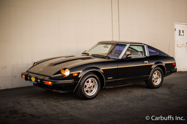 1 Owner 5 Speed Clean Original Driver 280 ZX Good Condition Nissan Z 1981 Datsun Z-Series 280ZX
