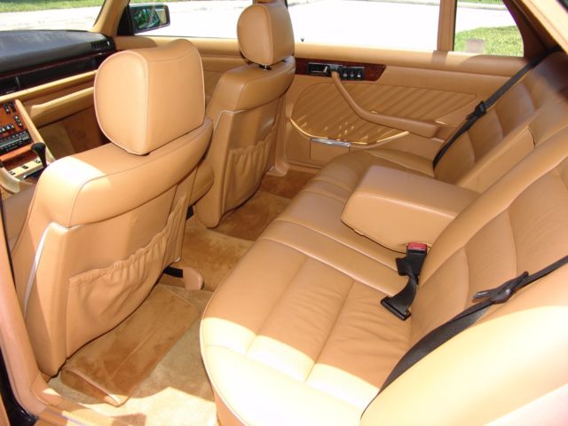 1990 Mercedes-Benz 500-Series - photo 10