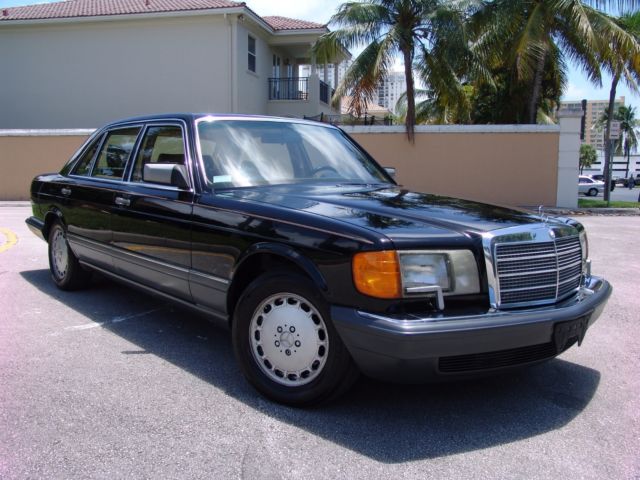 1990 Mercedes-Benz 500-Series - photo 7