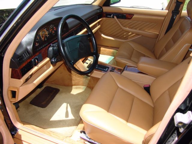1990 Mercedes-Benz 500-Series - photo 8