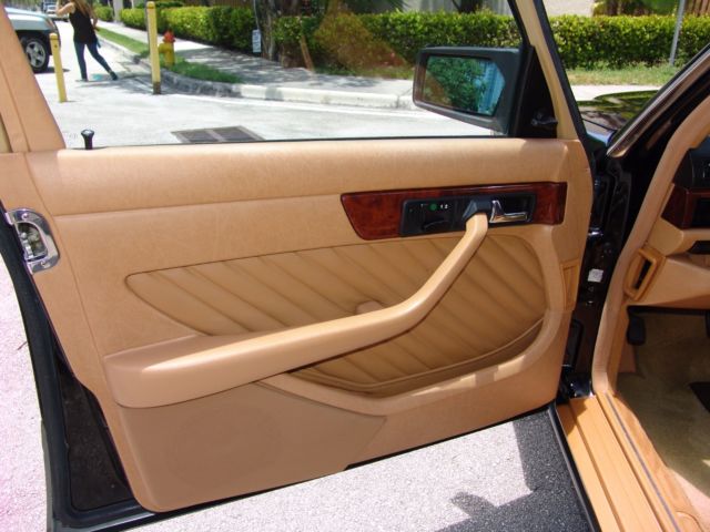 1990 Mercedes-Benz 500-Series - photo 9