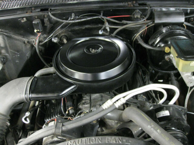 1987 Chevrolet C/K Pickup 1500 SILVERADO - photo 10