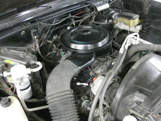 1987 Chevrolet C/K Pickup 1500 SILVERADO - photo 11