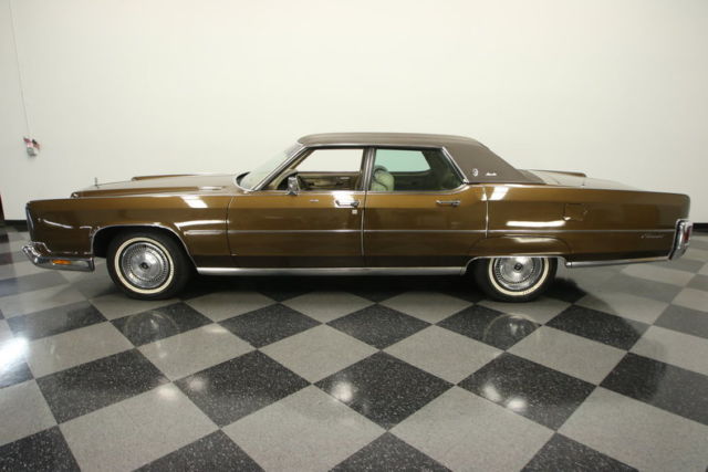 1973 Lincoln Continental Town Car - photo 3