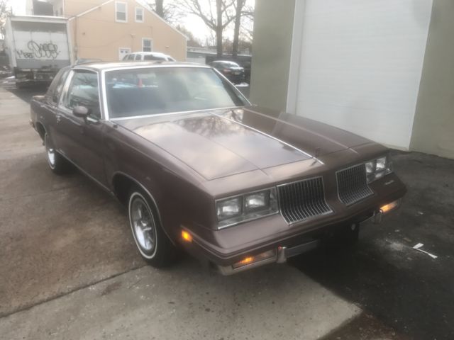 1983 Oldsmobile Cutlass - photo 3
