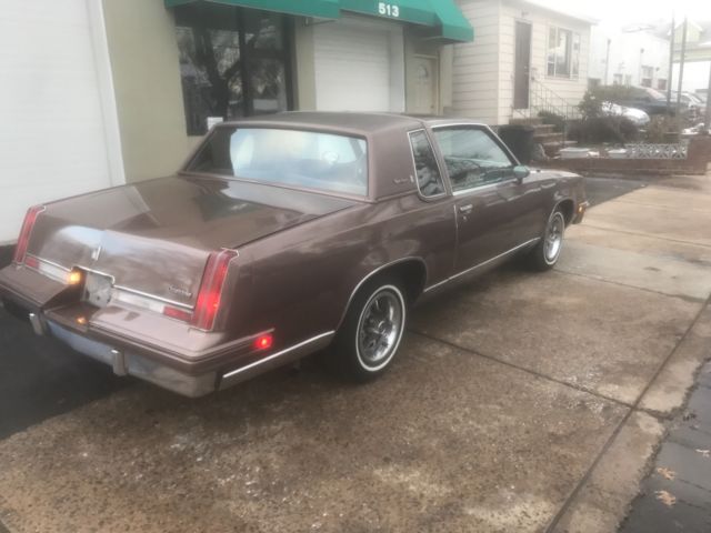 1983 Oldsmobile Cutlass - photo 4