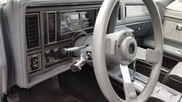 1987 Buick Grand National - photo 7