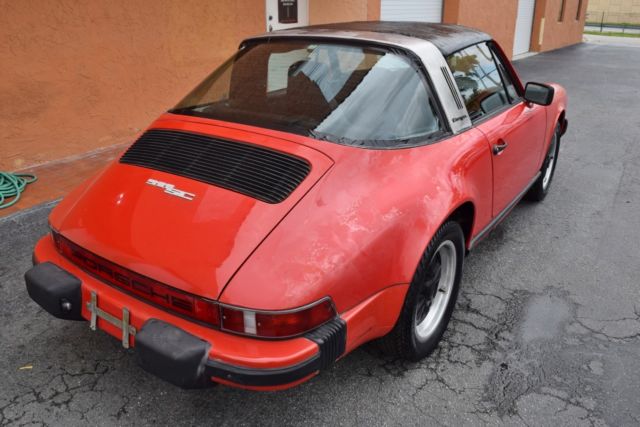 1982 Porsche 911 SC Targa - photo 6