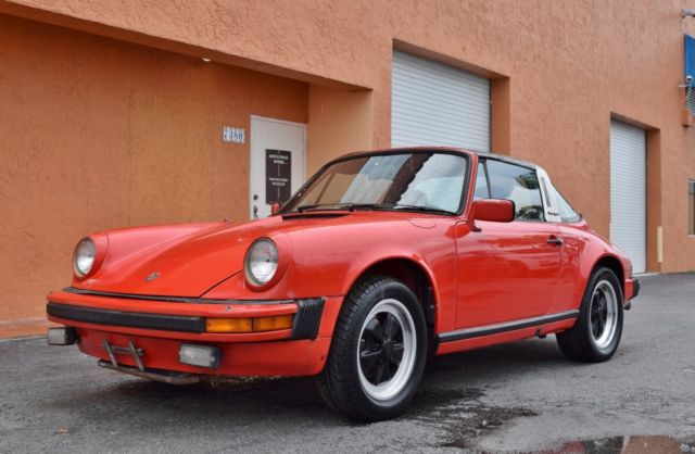 1982 Porsche 911 SC Targa - photo 7