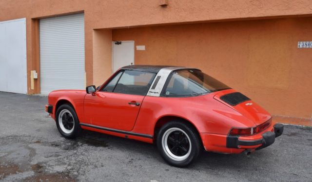 1982 Porsche 911 SC Targa - photo 9