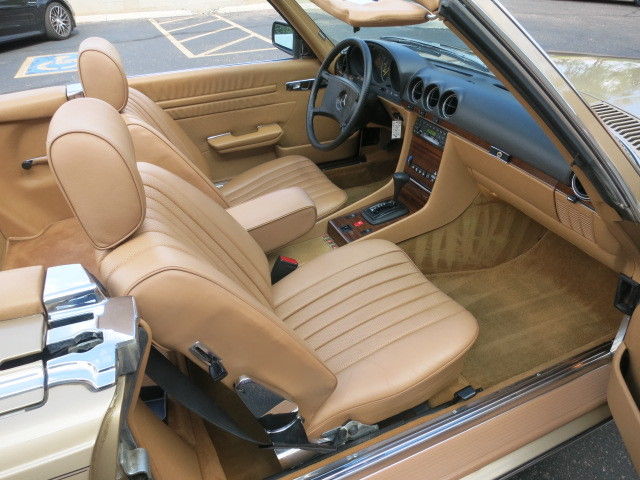 1983 Mercedes-Benz SL-Class 380SL Convertible - photo 13
