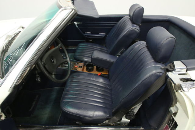 1984 Mercedes-Benz 380SL - photo 4