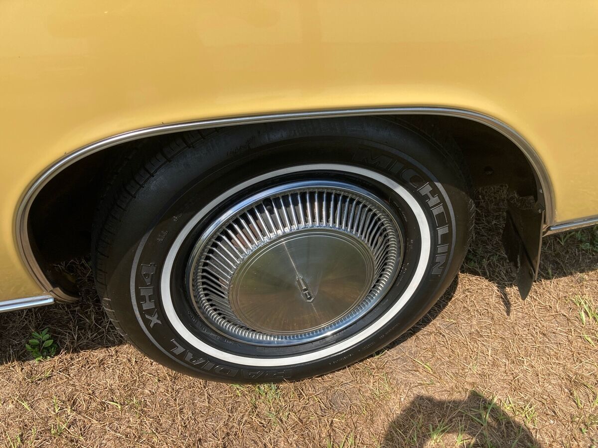 1973 Oldsmobile Toronado - photo 10