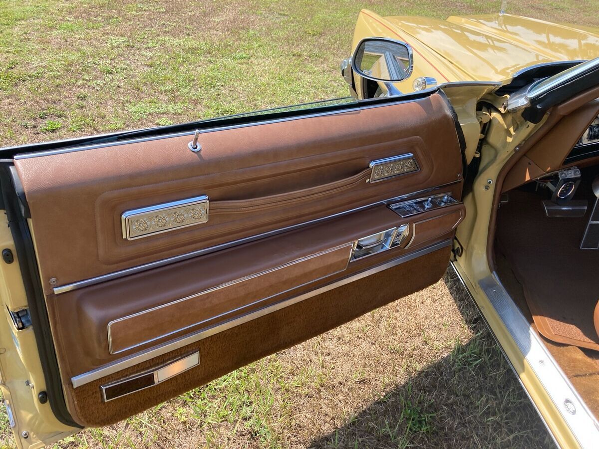 1973 Oldsmobile Toronado - photo 11