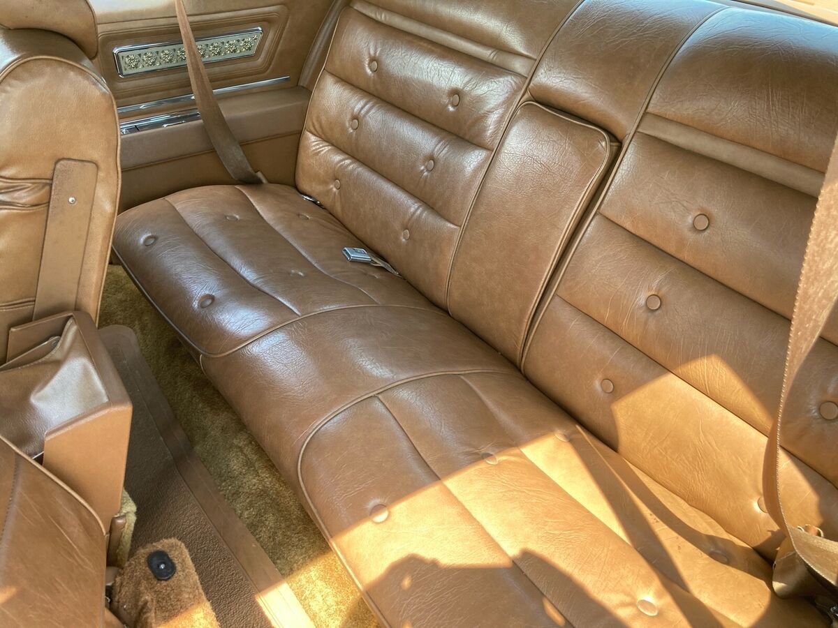 1973 Oldsmobile Toronado - photo 13