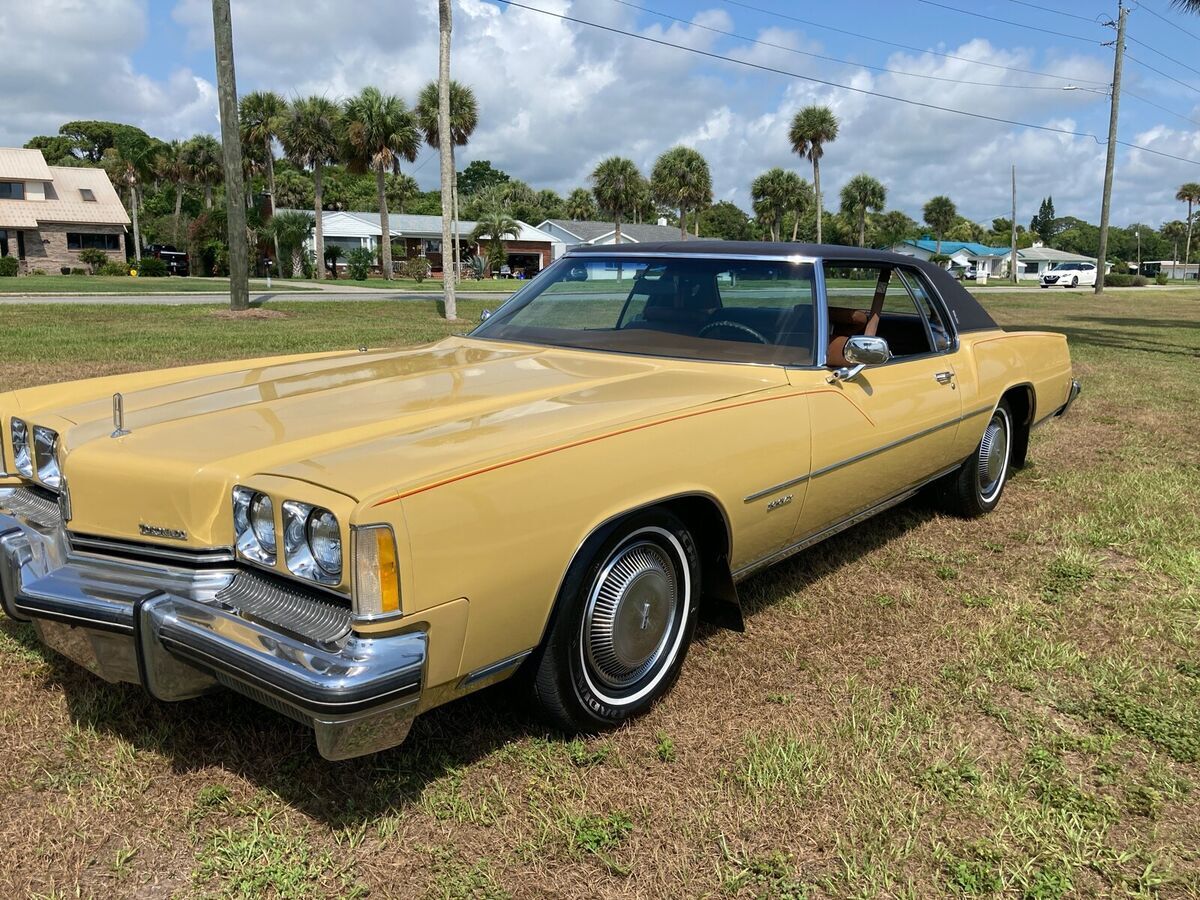 1973 Oldsmobile Toronado - photo 2