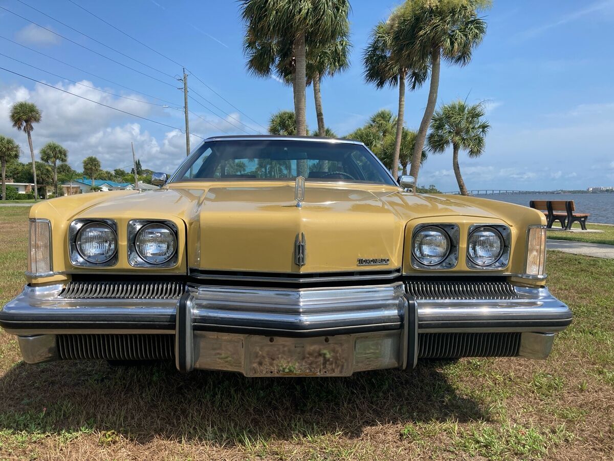 1973 Oldsmobile Toronado - photo 3