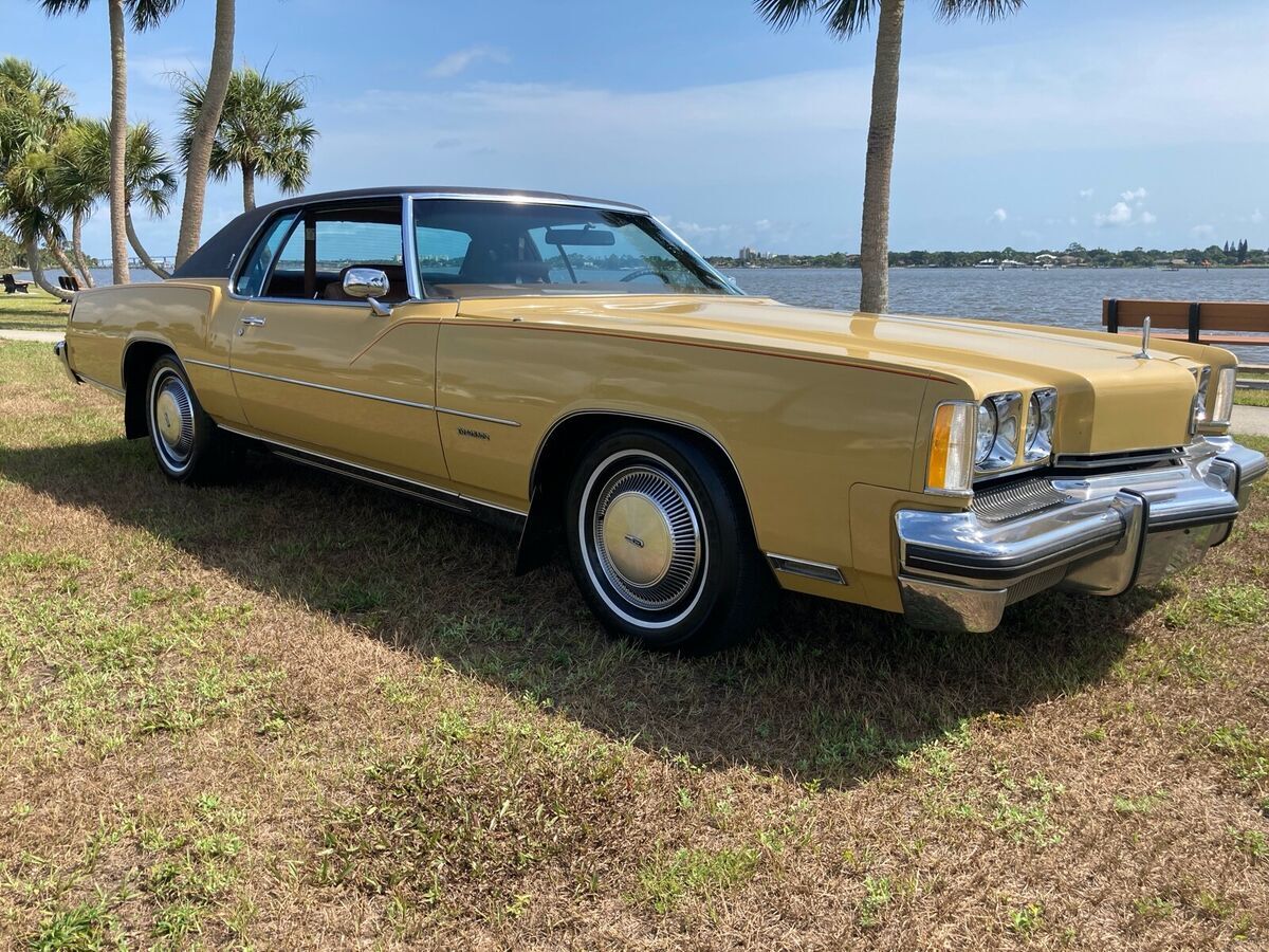 1973 Oldsmobile Toronado - photo 4