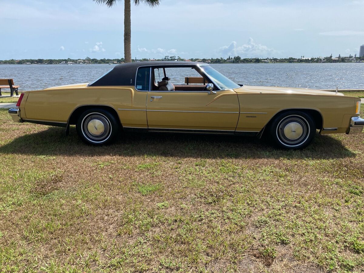 1973 Oldsmobile Toronado - photo 5