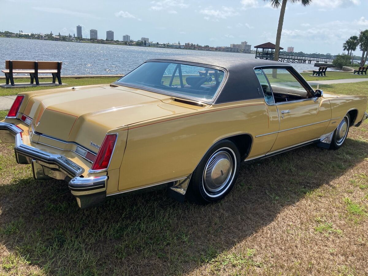 1973 Oldsmobile Toronado - photo 6