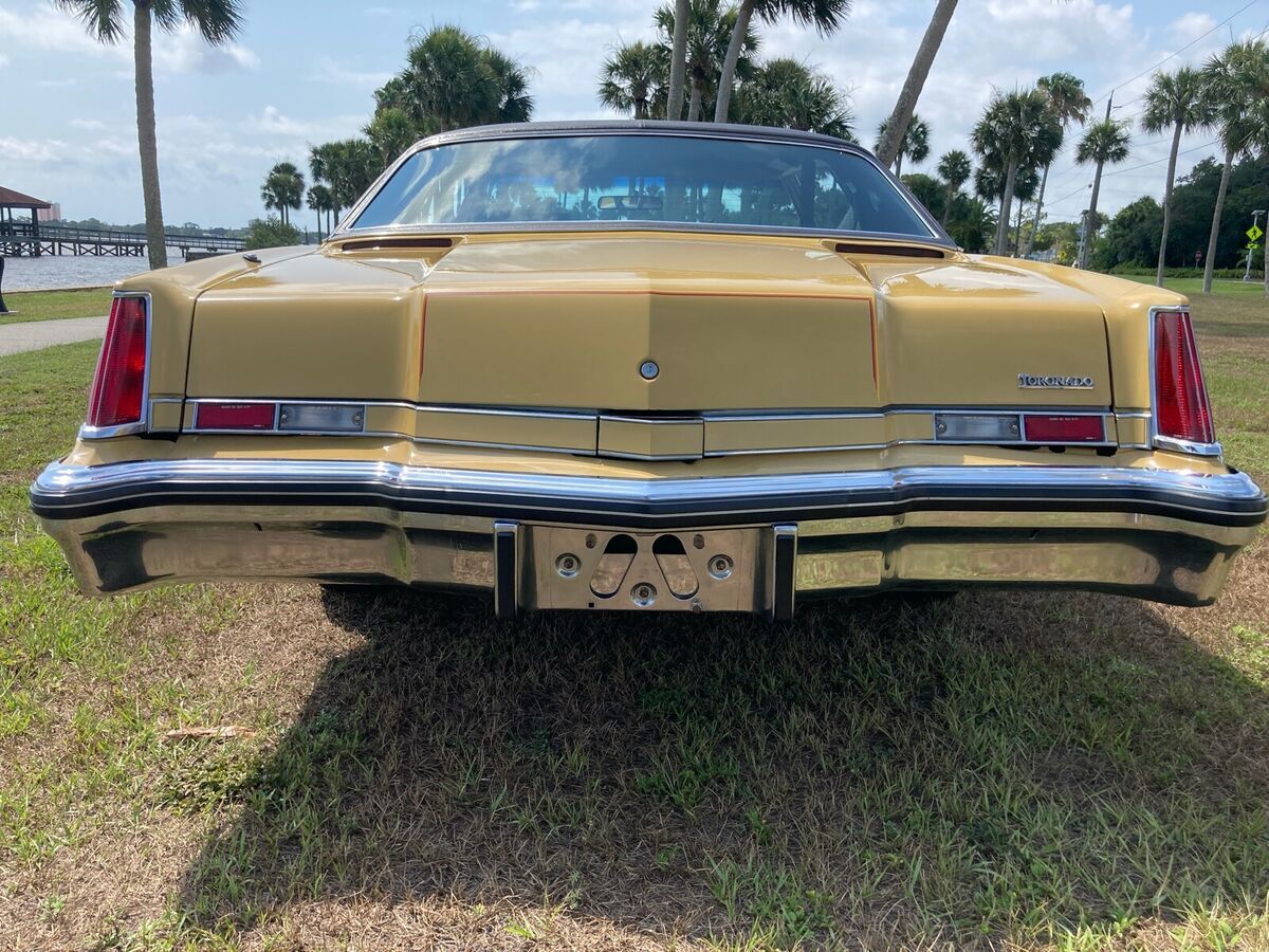 1973 Oldsmobile Toronado - photo 7
