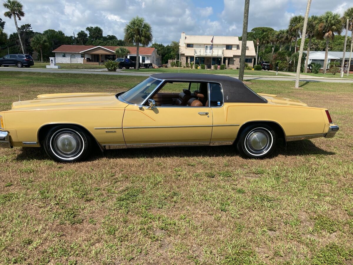 1973 Oldsmobile Toronado - photo 9