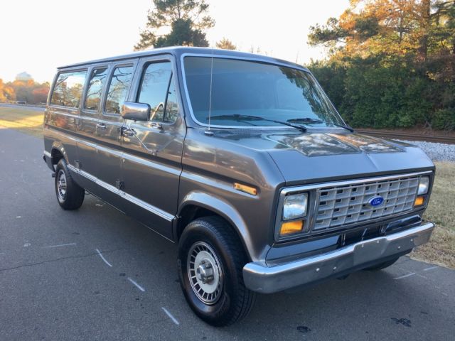 1991 Ford E-Series Van Econoline - photo 2