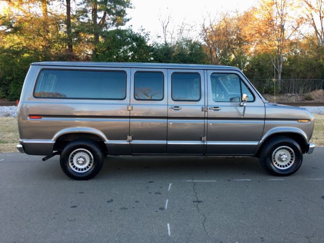 1991 Ford E-Series Van Econoline - photo 4
