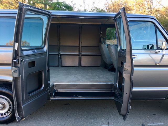 1991 Ford E-Series Van Econoline - photo 5