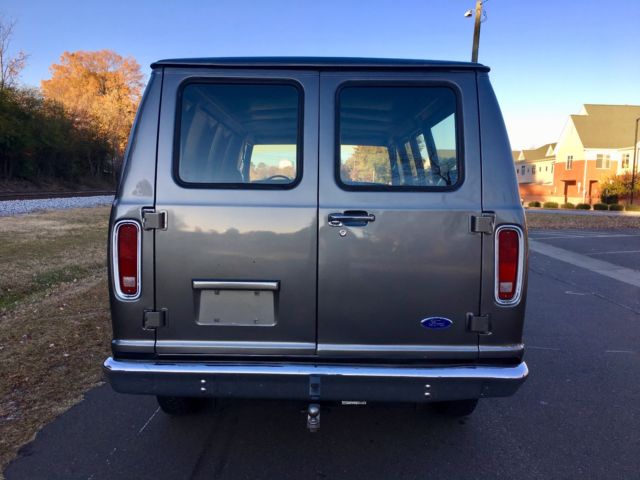 1991 Ford E-Series Van Econoline - photo 9
