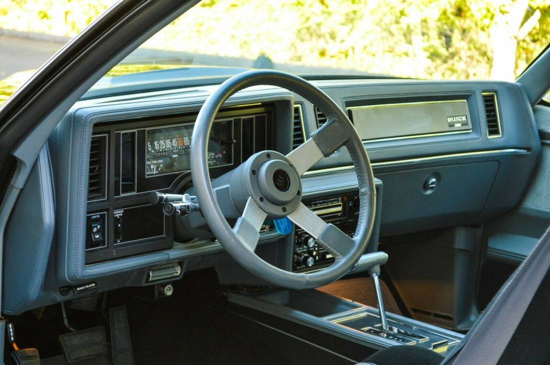 1987 Buick Grand National 5K MILES - photo 10