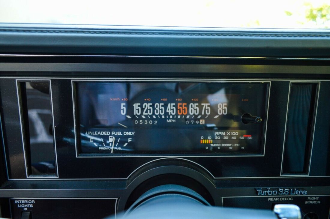 1987 Buick Grand National 5K MILES - photo 11
