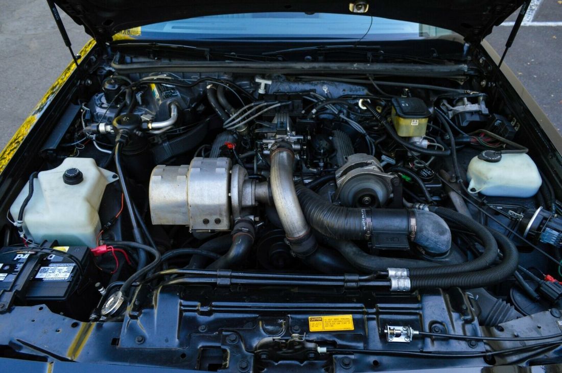1987 Buick Grand National 5K MILES - photo 13