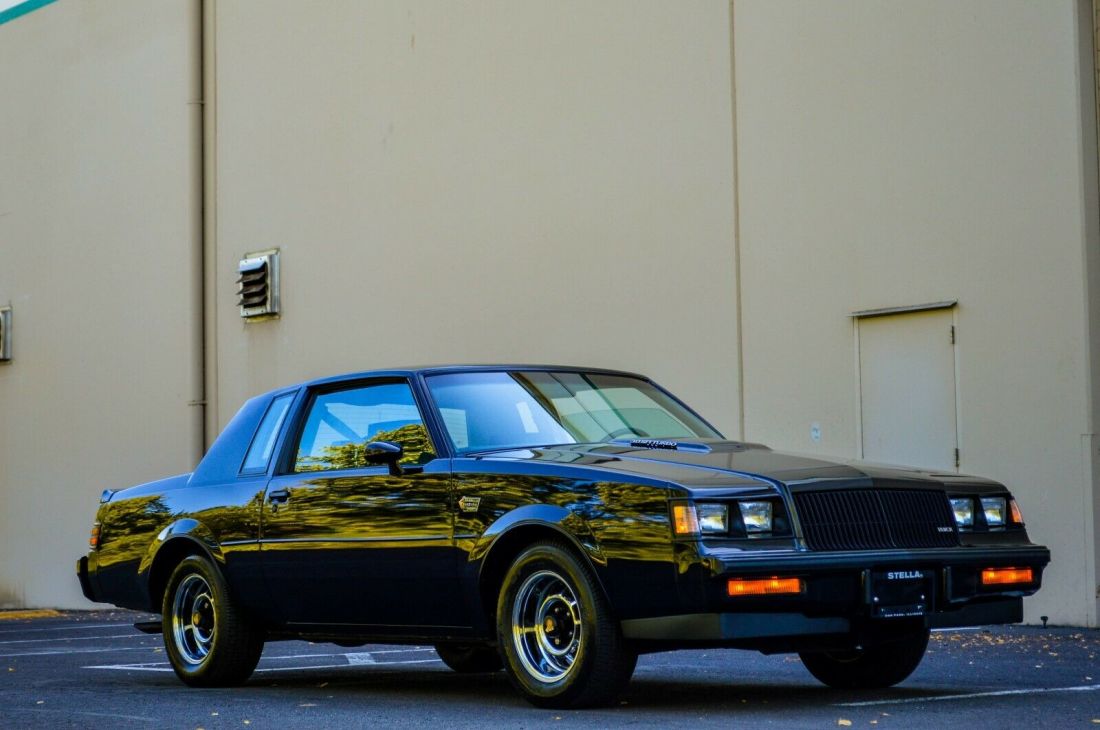 1987 Buick Grand National 5K MILES - photo 5