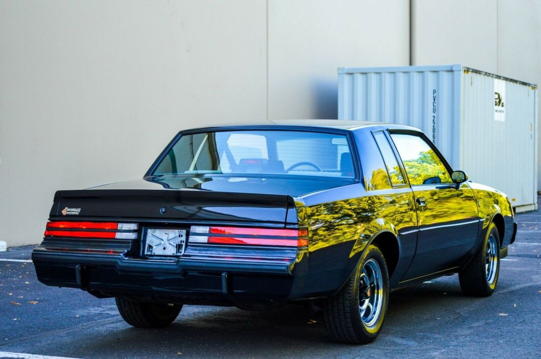 1987 Buick Grand National 5K MILES - photo 6