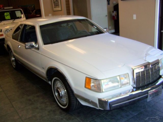 1990 Lincoln Mark Series VII BILL BLASS DESIGNER COUPE - photo 9