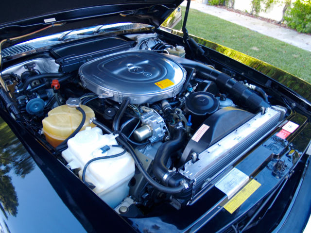1989 Mercedes-Benz SL-Class - photo 11