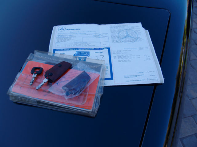 1989 Mercedes-Benz SL-Class - photo 12