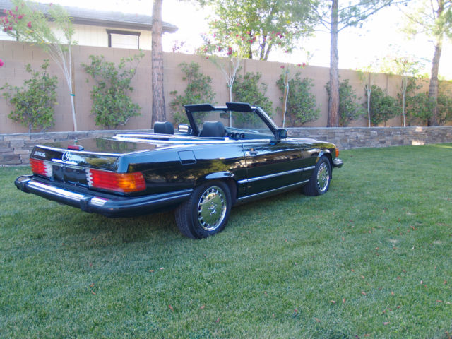 1989 Mercedes-Benz SL-Class - photo 3